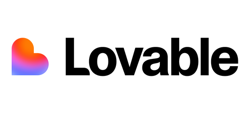 Home lovable logo